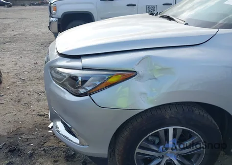 2020 Infiniti Qx60 Pure from USA, damaged, VIN 5N1DL0MN0LC531132
